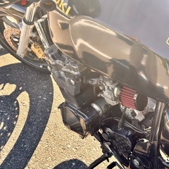 スズキ GSX400FSイナズマの画像