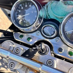 スズキ GSX400FSイナズマの画像