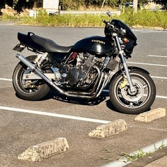 スズキ GSX400FSイナズマの画像
