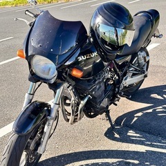 スズキ GSX400FSイナズマの画像