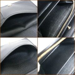 kt12673tm【LOUIS VUITTON】ポルトフォイユ・クレア　モノグラム・アンプラント　M80151の画像