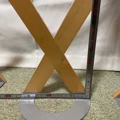 木製ブックエンド 4つの画像