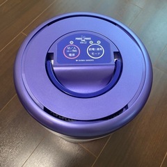 生ごみ処理機　パリパリキューの画像