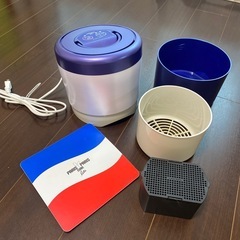 生ごみ処理機　パリパリキューの画像