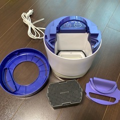 生ごみ処理機　パリパリキューの画像