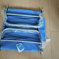 スリングベット　椅子　リゾート　海　プール　庭　未使用の画像