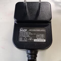 (中古)ニトリ ビヨンド デジタル時計(説明書付き)の画像