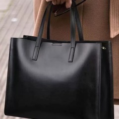 【お譲り先決定】大容量バッグの画像
