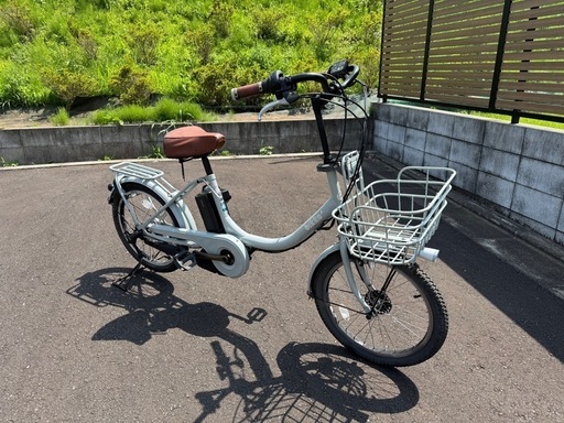 電動自転車(ビッケbikke2)