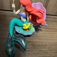アリエル　フィギュアの画像