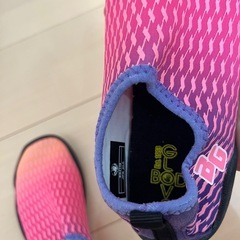 BODYGLOVE マリンシューズ　サンダル　キッズ　20.0の画像