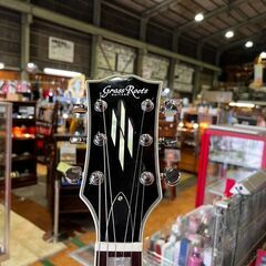 【愛品館 市原店】GrassRoots G-LP-CTM グラスルーツレスポールタイプエレキギターの画像