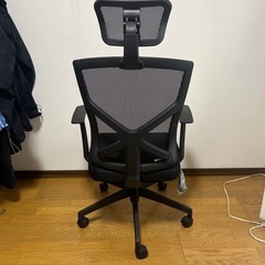 デスクチェア　ゲーミングチェア　即購入可能の画像