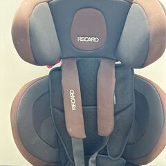 チャイルドシート　レカロ　RECARO　1−12歳の画像