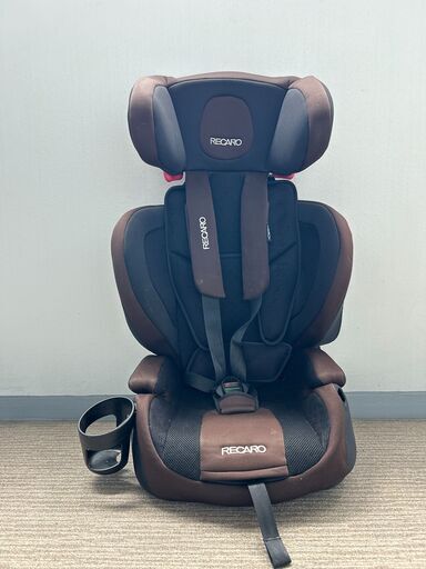 【値下げ】チャイルドシート　レカロ　RECARO　1−12歳