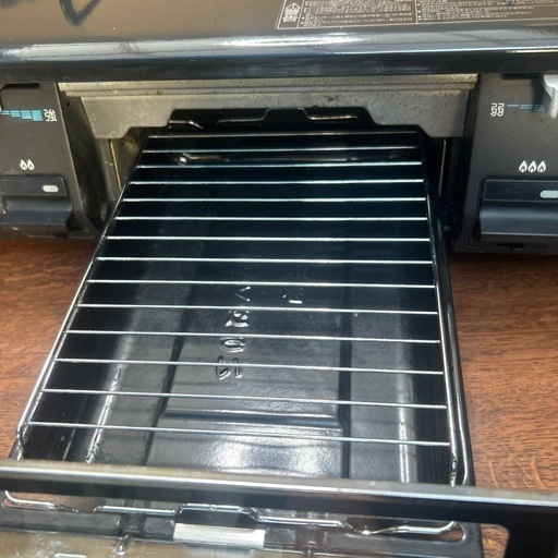 パロマガスコンロ Paloma IC-800B-1R 都市ガス用