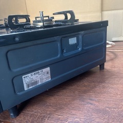 パロマガスコンロ Paloma IC-800B-1R 都市ガス用の画像