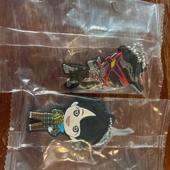 ゴジュウジャー　キーホルダーの画像