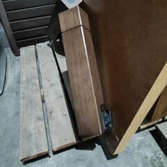 移動無しなら使い勝手便利なニトリの机の画像