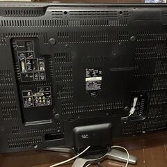 SHARP AQUOS LC-37DS3 37インチ液晶テレビ【引取り限定です】の画像
