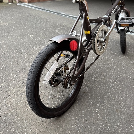 TourLiner 折りたたみ自転車