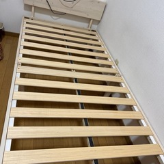 ベッド(取引先決まりました)の画像