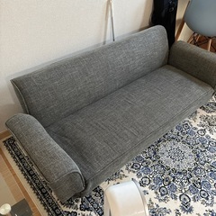 ソファベッドの画像