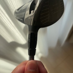 Callaway PARADYM A:SMOKE 9.0度 ドライバーの画像