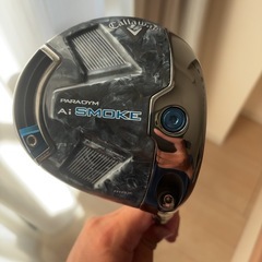 Callaway PARADYM A:SMOKE 9.0度 ドライバーの画像