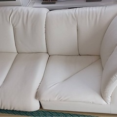 ソファーの画像