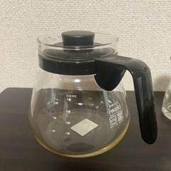 ガラスポット　ガラス醤油さし　ガラス密閉容器の画像