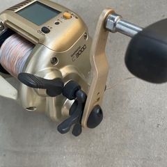 シマノ　c3000の画像