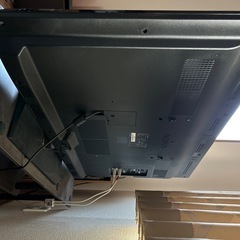 AQUOS 2013年製40型の画像