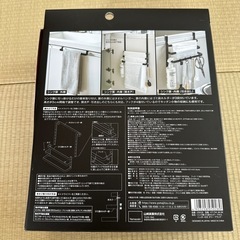 キッチン収納　シンク下ホルダーの画像
