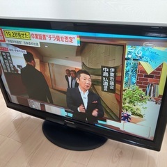 ★美品★37型 液晶テレビ Panasonic ビエラの画像