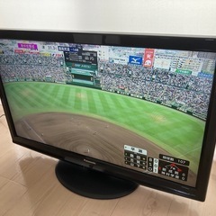 ★美品★37型 液晶テレビ Panasonic ビエラの画像