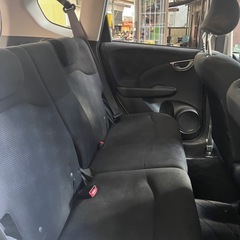 ホンダフィット　車検有り　美車の画像