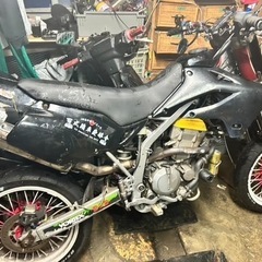 dトラッカー250の画像