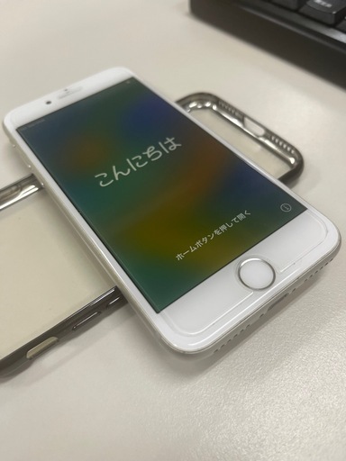 iphone8  ホワイト 64GB ジャンク iPhone8 64GB ジャンク品 SIMフリー｜Yahoo!フリマ（旧PayPay