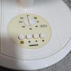 山善扇風機の画像