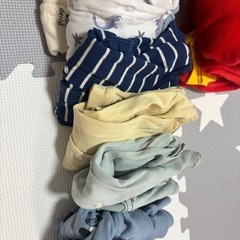 ベビー服、ベビー下着、ロンパース夏服、冬服の画像