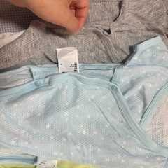 ベビー服、ベビー下着、ロンパース夏服、冬服の画像