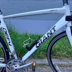 GIANT DEFY ロードバイク 500mm 引き取り限定の画像