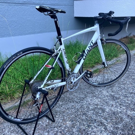 GIANT DEFY ロードバイク 500mm 引き取り限定