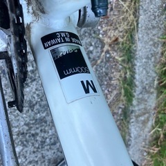 GIANT DEFY ロードバイク 500mm 引き取り限定の画像
