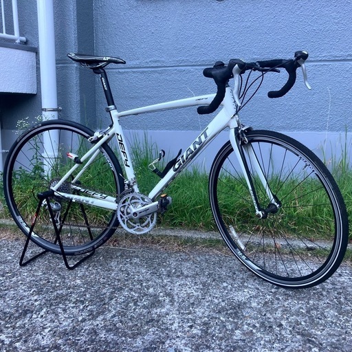 GIANT DEFY ロードバイク 500mm 引き取り限定