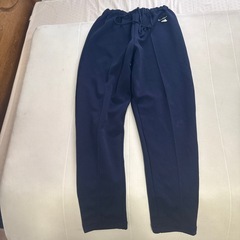 伊丹市 南中学校 男子 冬用体操服 上下セットの画像