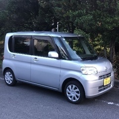 ダイハツ タントXの画像