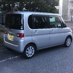 ダイハツ タントXの画像