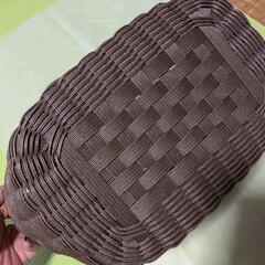 カゴ🧺バックの画像